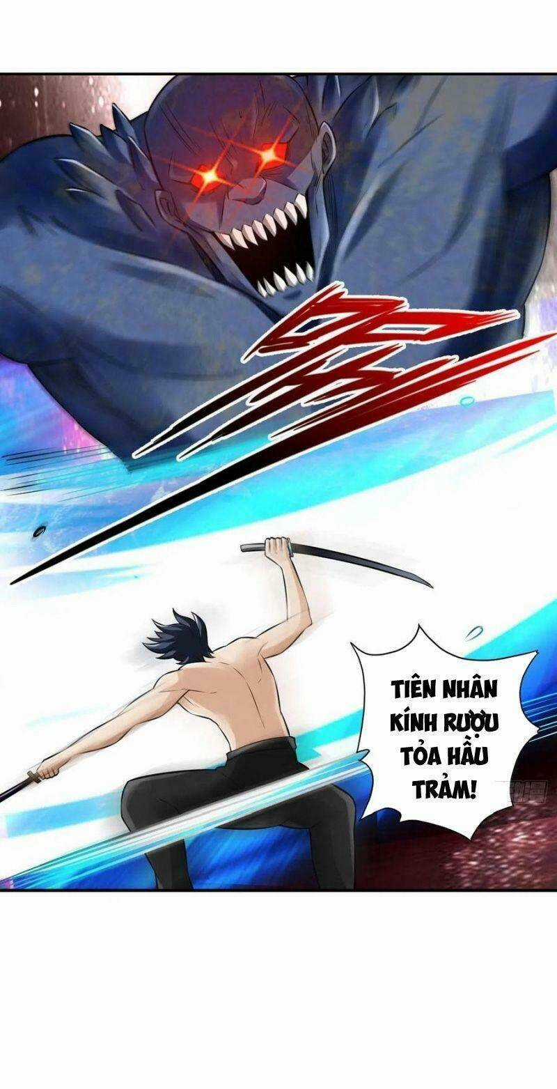 Tối Cường Hệ Thống Tìm Đường Chết Chapter 101 trang 26