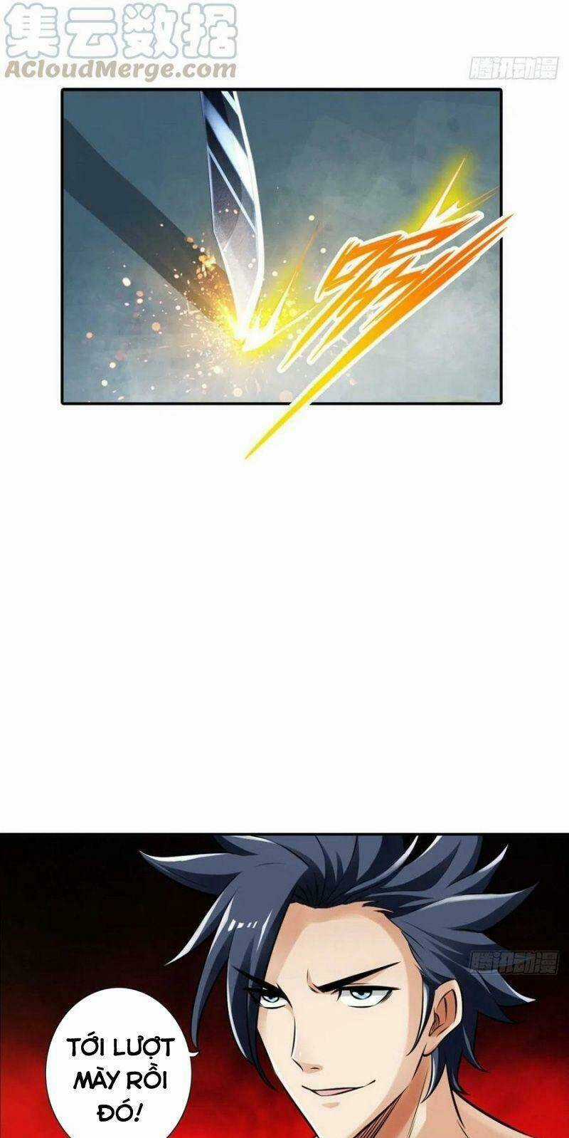 Tối Cường Hệ Thống Tìm Đường Chết Chapter 101 trang 38