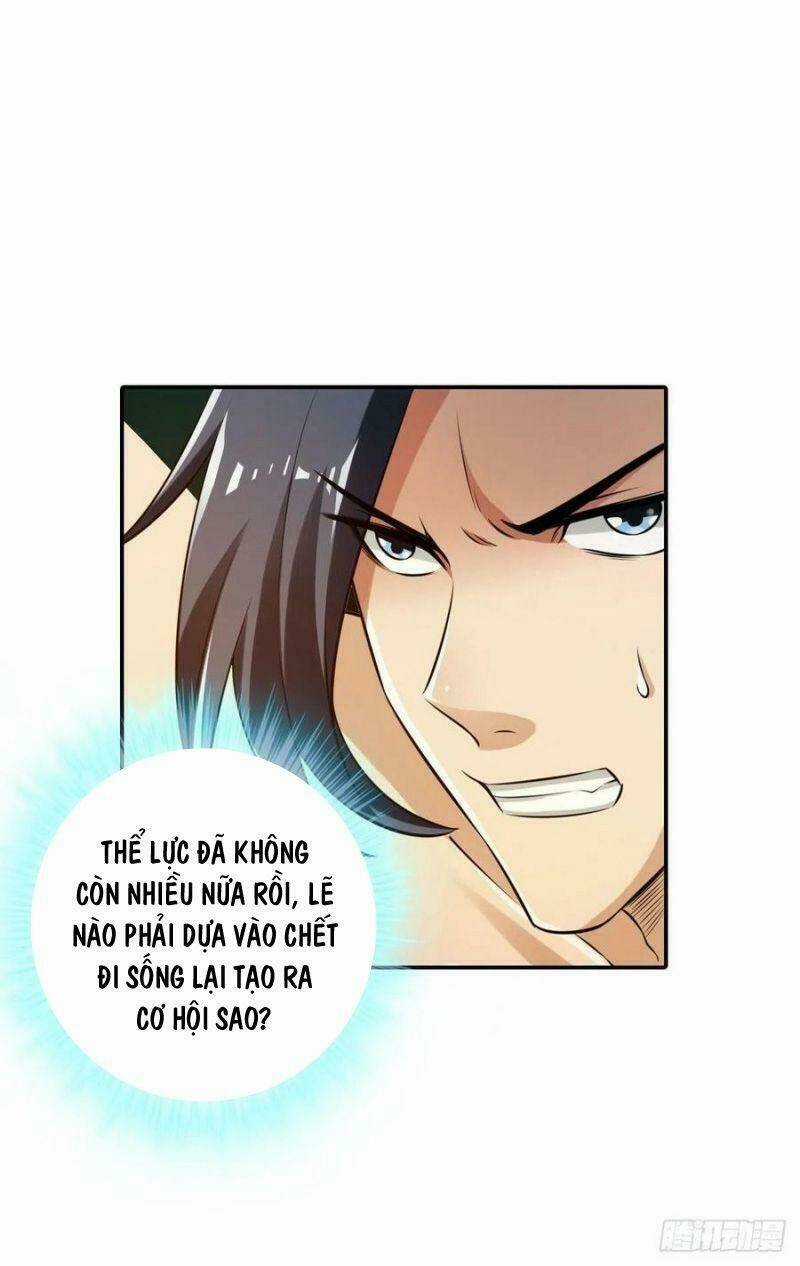 Tối Cường Hệ Thống Tìm Đường Chết Chapter 101 trang 4