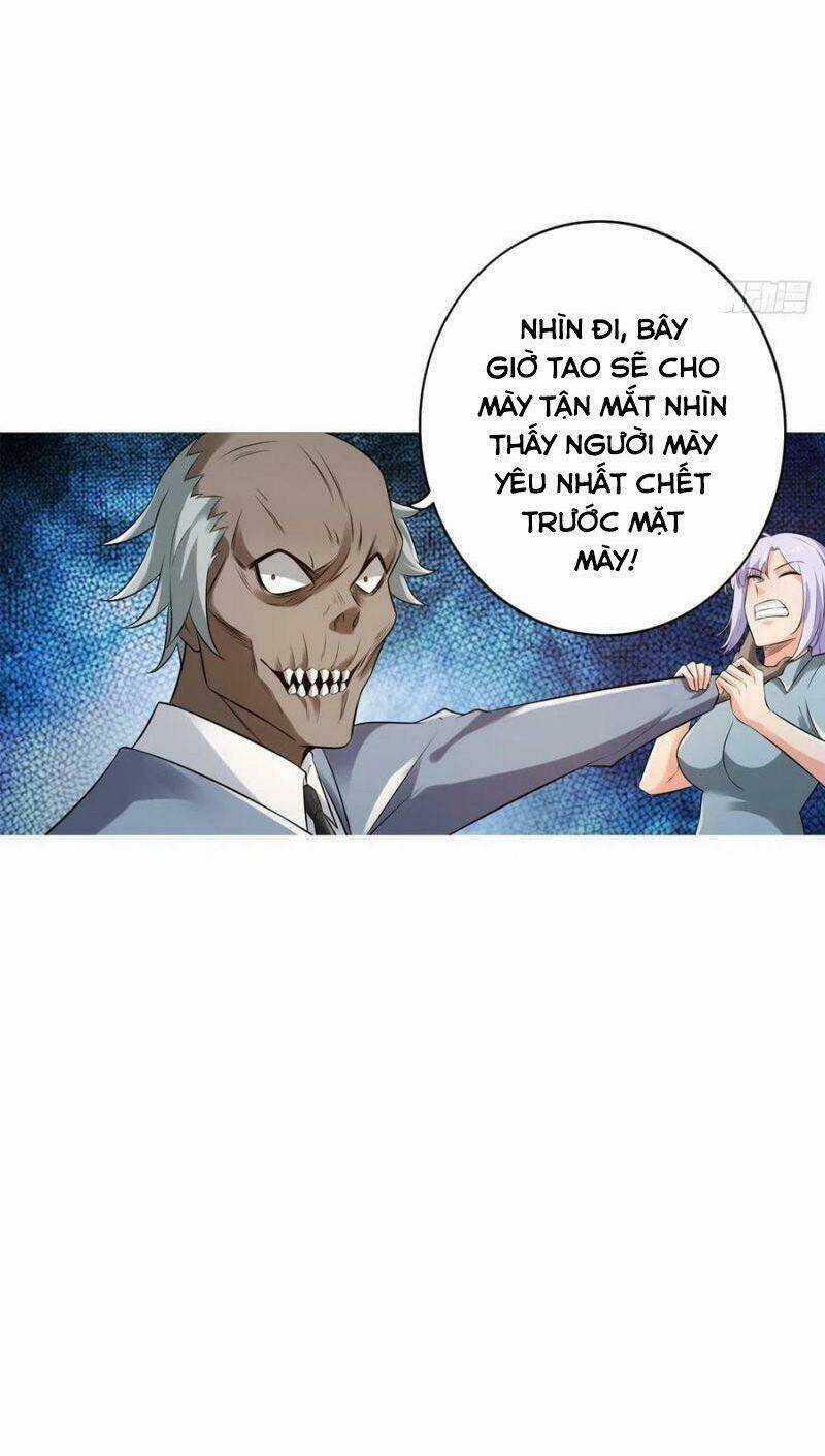 Tối Cường Hệ Thống Tìm Đường Chết Chapter 102 trang 36