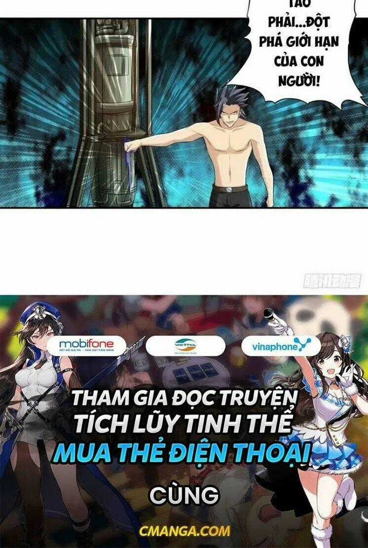 Tối Cường Hệ Thống Tìm Đường Chết Chapter 102 trang 39