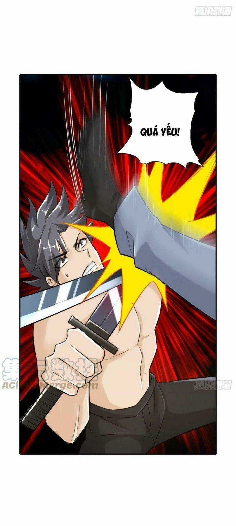 Tối Cường Hệ Thống Tìm Đường Chết Chapter 102 trang 6