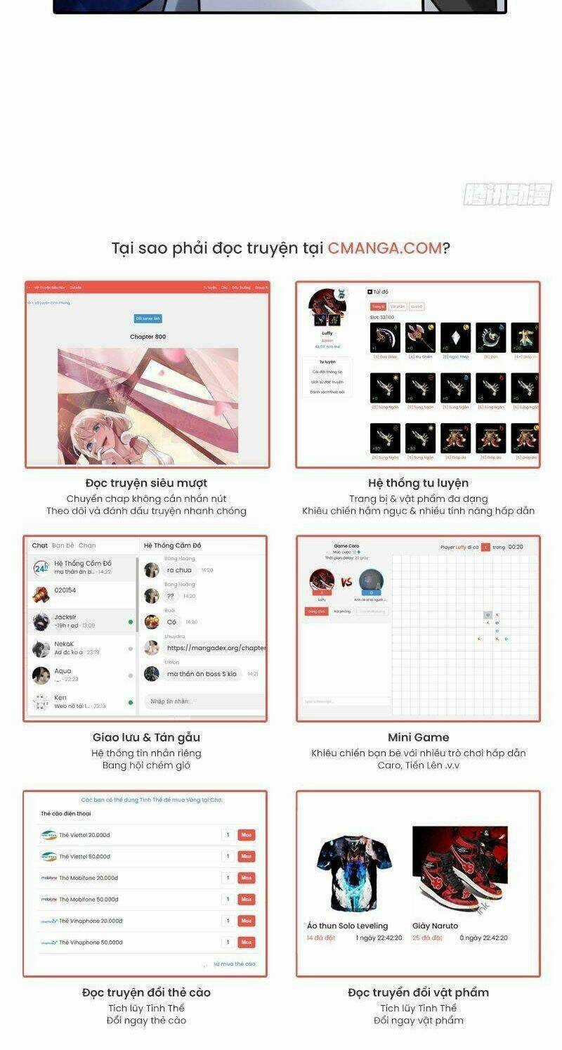 Tối Cường Hệ Thống Tìm Đường Chết Chapter 103 trang 18