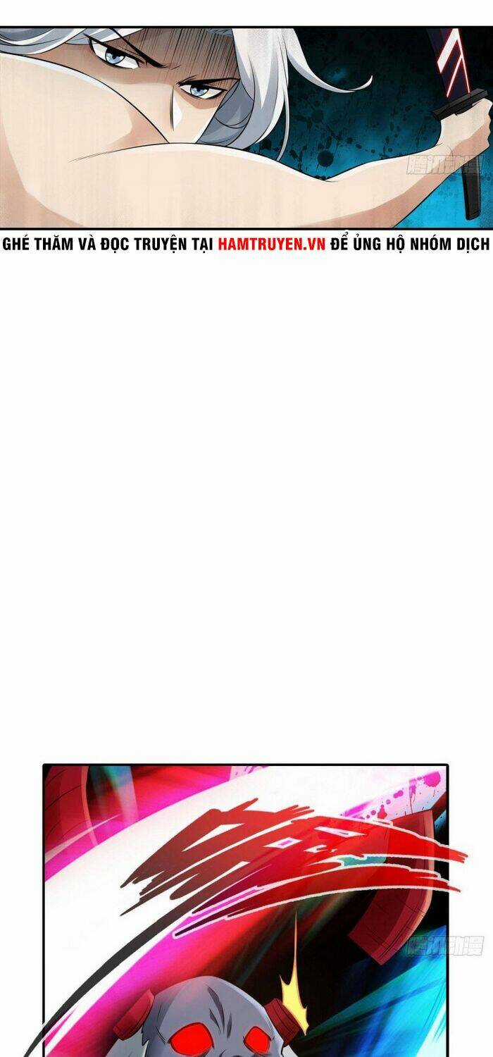 Tối Cường Hệ Thống Tìm Đường Chết Chapter 104 trang 24