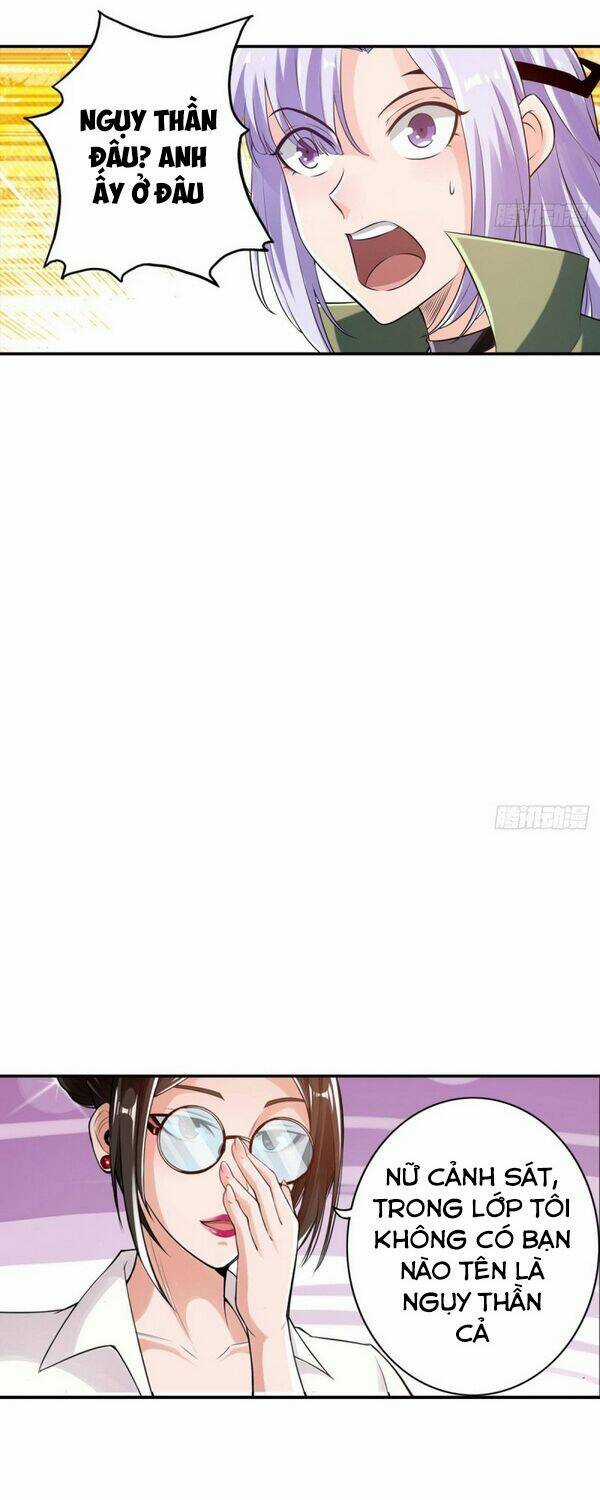 Tối Cường Hệ Thống Tìm Đường Chết Chapter 105 trang 17