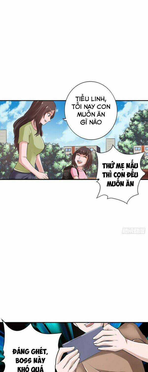 Tối Cường Hệ Thống Tìm Đường Chết Chapter 105 trang 20