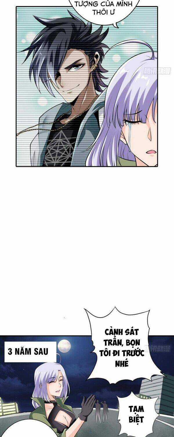 Tối Cường Hệ Thống Tìm Đường Chết Chapter 105 trang 23