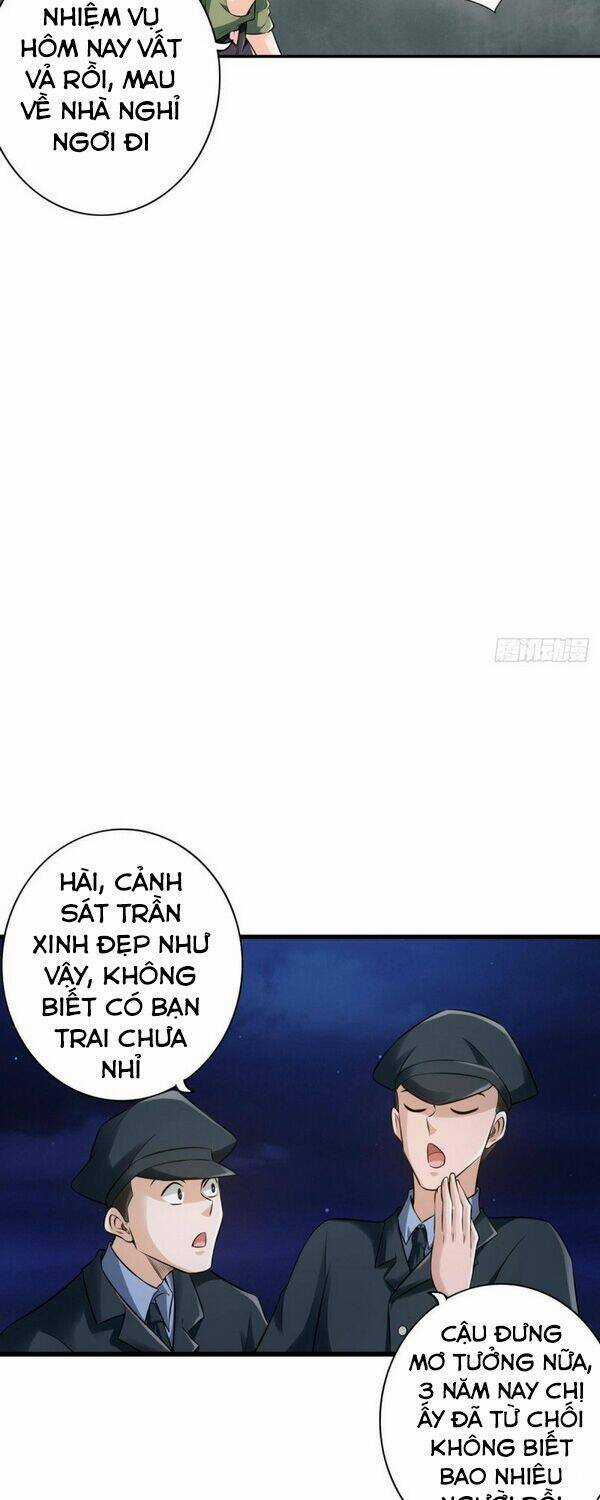 Tối Cường Hệ Thống Tìm Đường Chết Chapter 105 trang 24