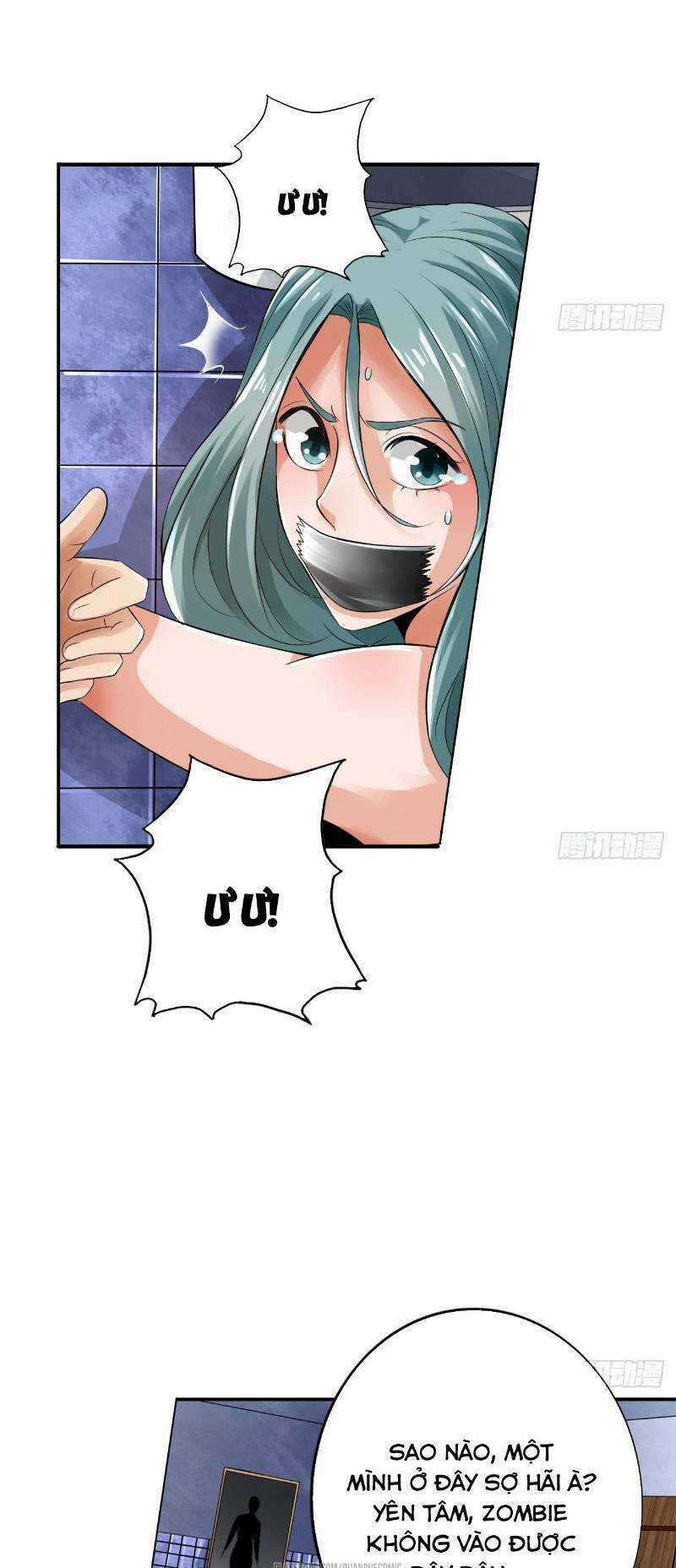 Tối Cường Hệ Thống Tìm Đường Chết Chapter 11 trang 12