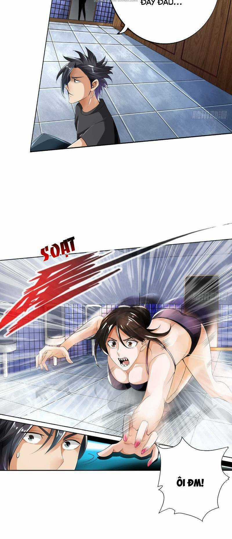 Tối Cường Hệ Thống Tìm Đường Chết Chapter 11 trang 13