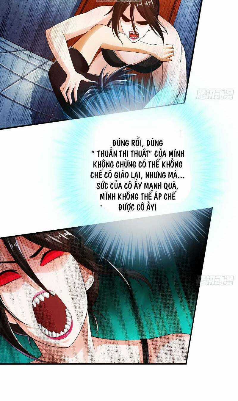Tối Cường Hệ Thống Tìm Đường Chết Chapter 11 trang 15