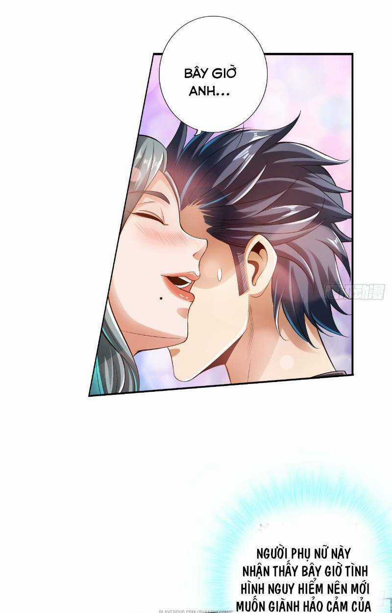 Tối Cường Hệ Thống Tìm Đường Chết Chapter 11 trang 4