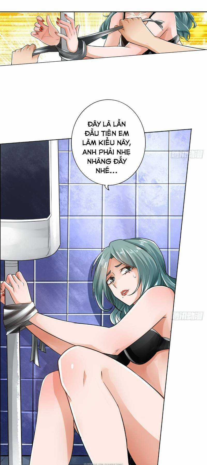 Tối Cường Hệ Thống Tìm Đường Chết Chapter 11 trang 6