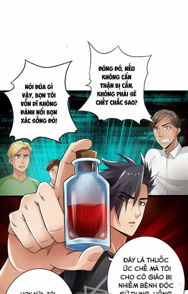 Tối Cường Hệ Thống Tìm Đường Chết Chapter 12 trang 10
