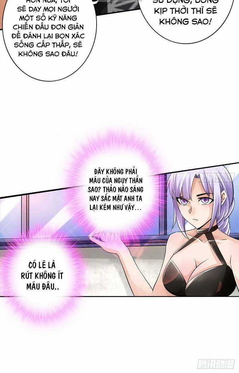 Tối Cường Hệ Thống Tìm Đường Chết Chapter 12 trang 11