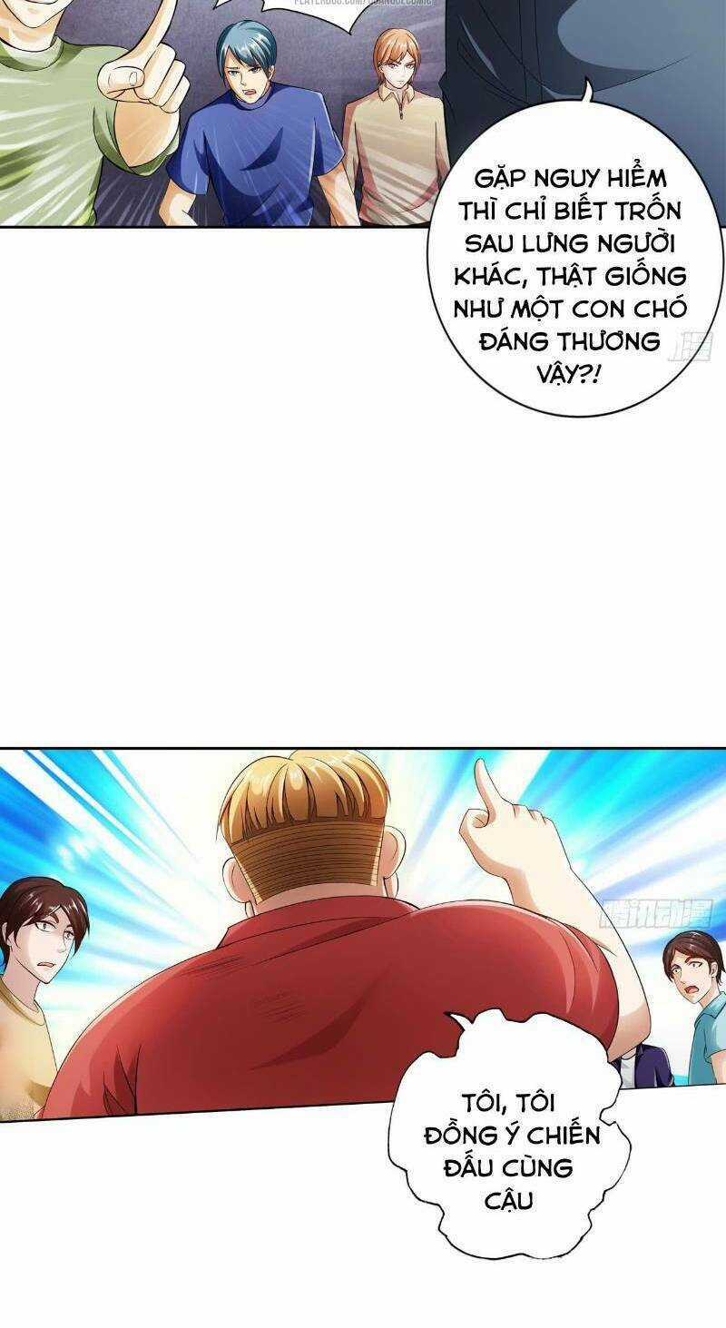 Tối Cường Hệ Thống Tìm Đường Chết Chapter 12 trang 14