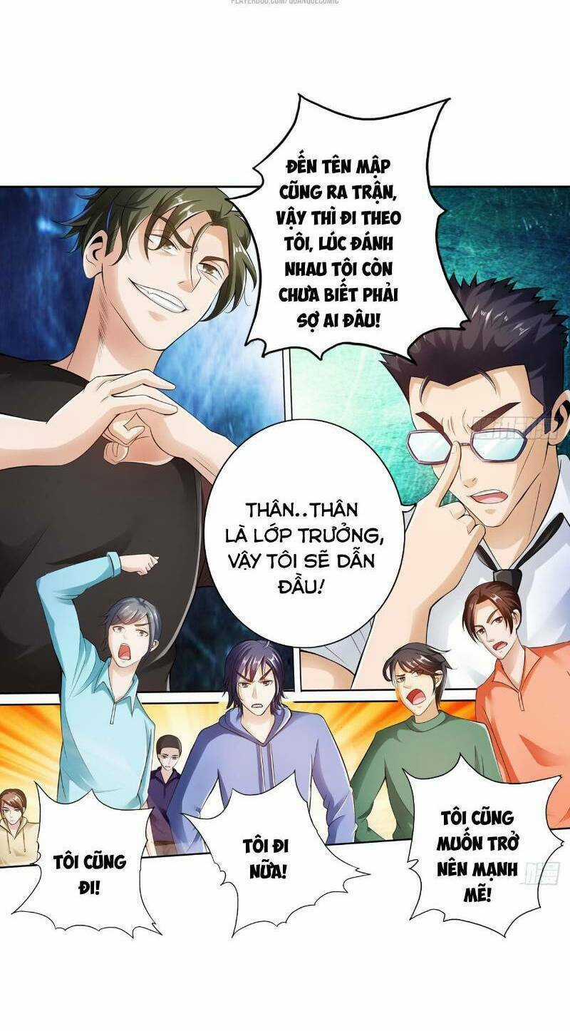 Tối Cường Hệ Thống Tìm Đường Chết Chapter 12 trang 16