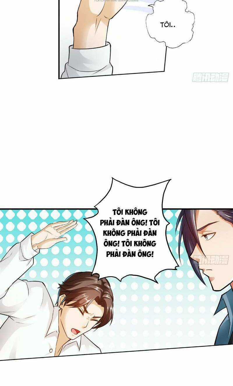 Tối Cường Hệ Thống Tìm Đường Chết Chapter 12 trang 18