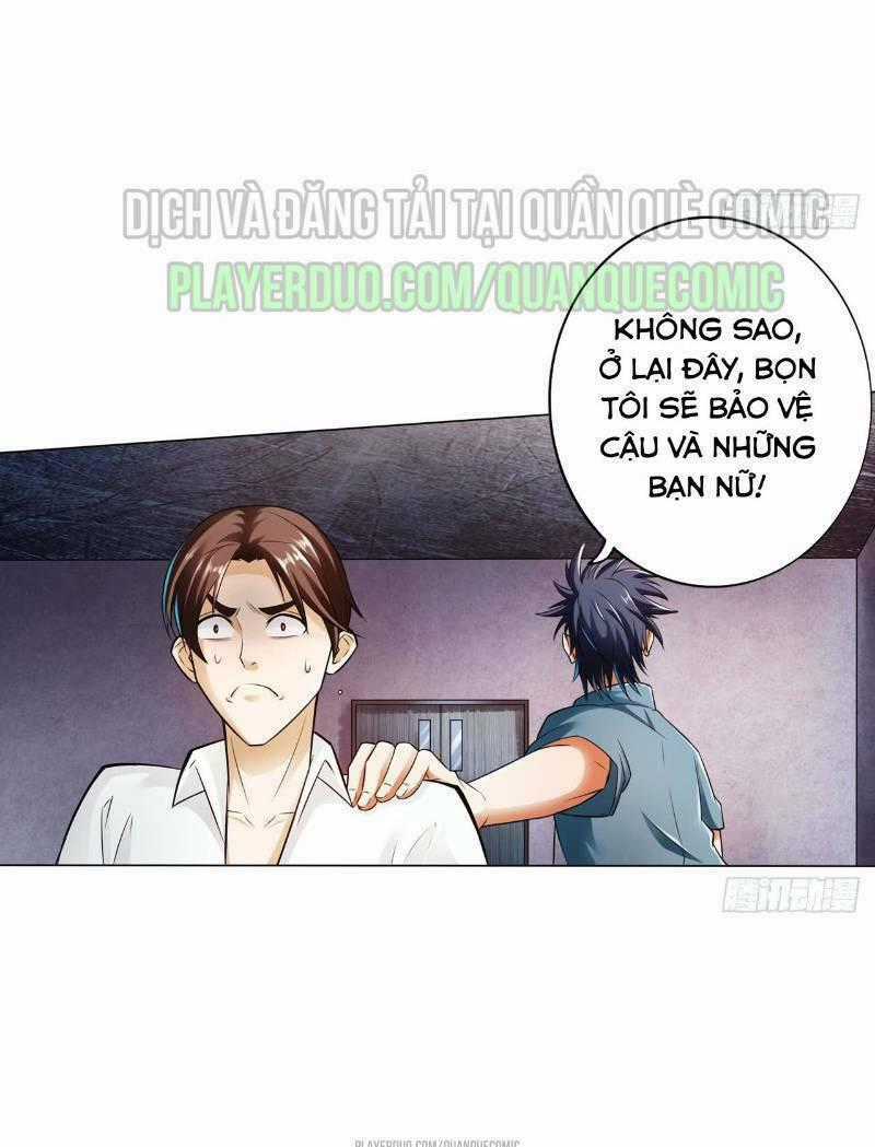 Tối Cường Hệ Thống Tìm Đường Chết Chapter 12 trang 19