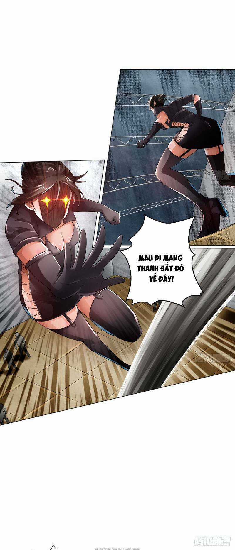 Tối Cường Hệ Thống Tìm Đường Chết Chapter 12 trang 2