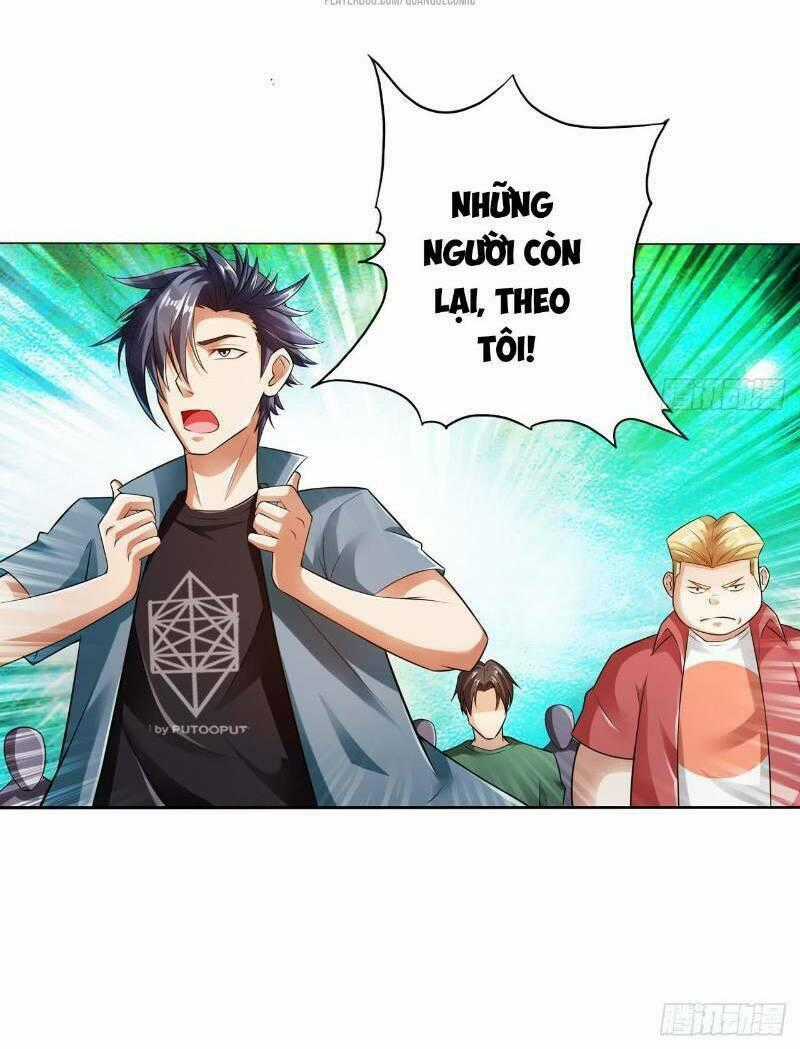 Tối Cường Hệ Thống Tìm Đường Chết Chapter 12 trang 20