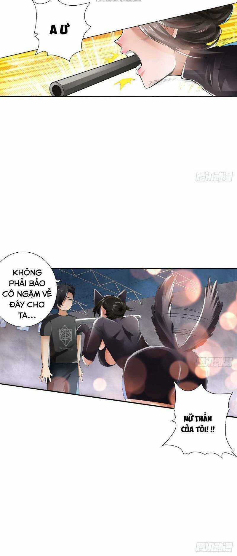 Tối Cường Hệ Thống Tìm Đường Chết Chapter 12 trang 3