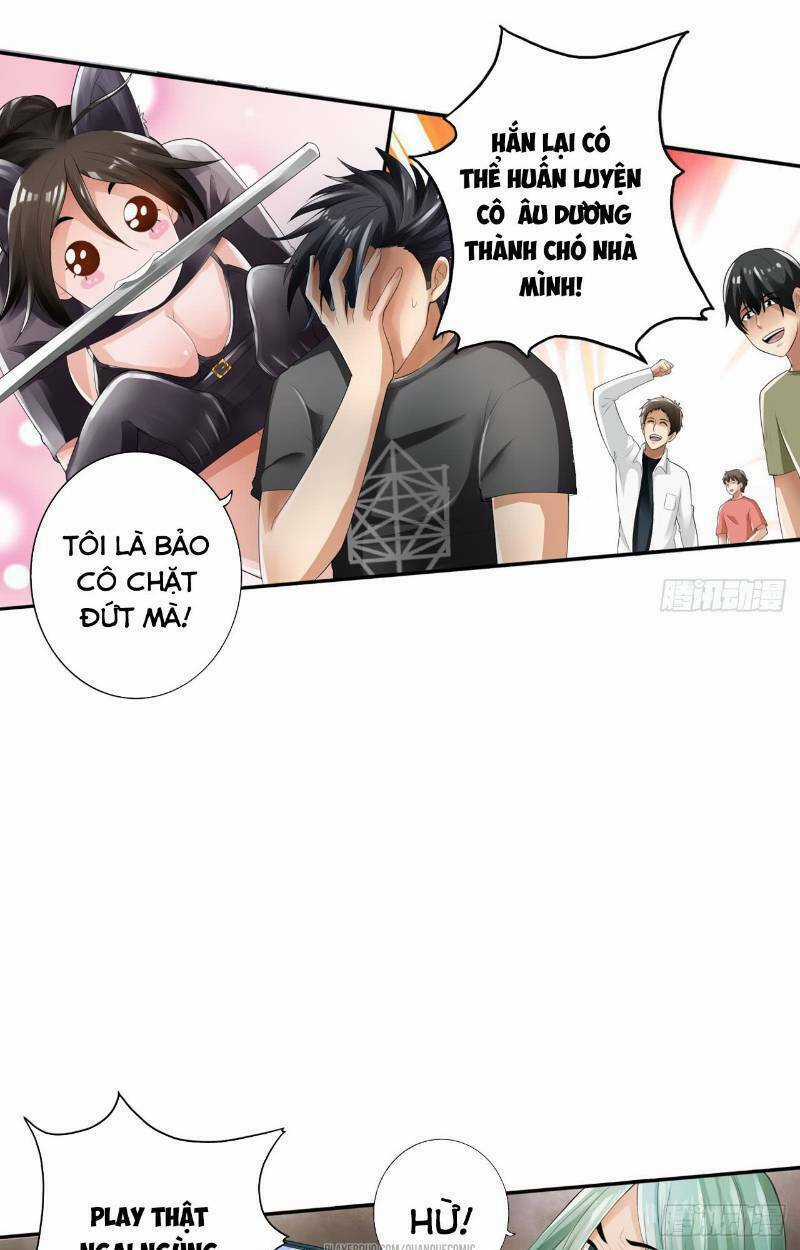 Tối Cường Hệ Thống Tìm Đường Chết Chapter 12 trang 4