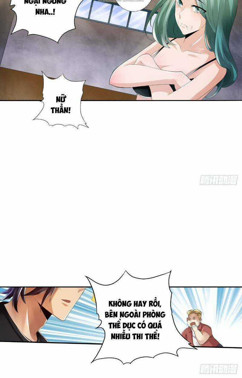 Tối Cường Hệ Thống Tìm Đường Chết Chapter 12 trang 5