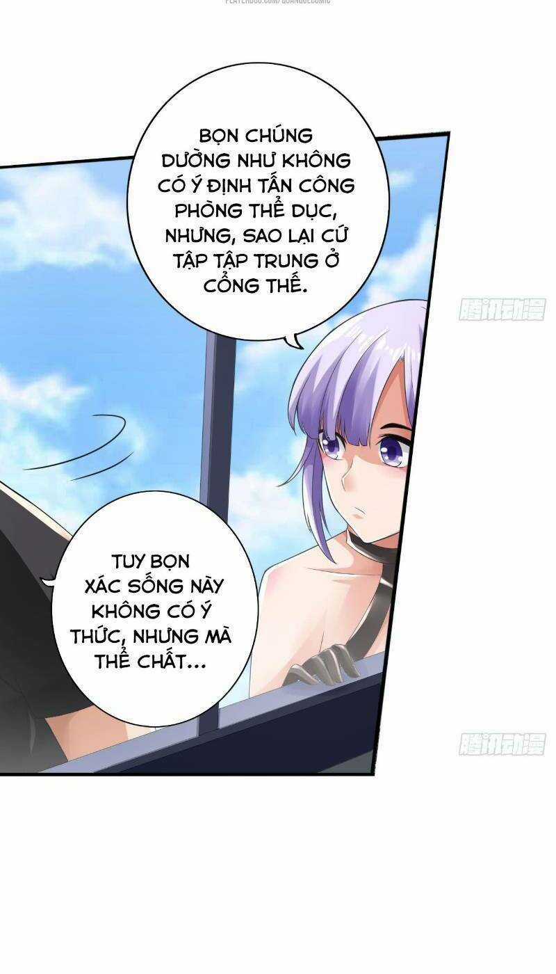 Tối Cường Hệ Thống Tìm Đường Chết Chapter 12 trang 7