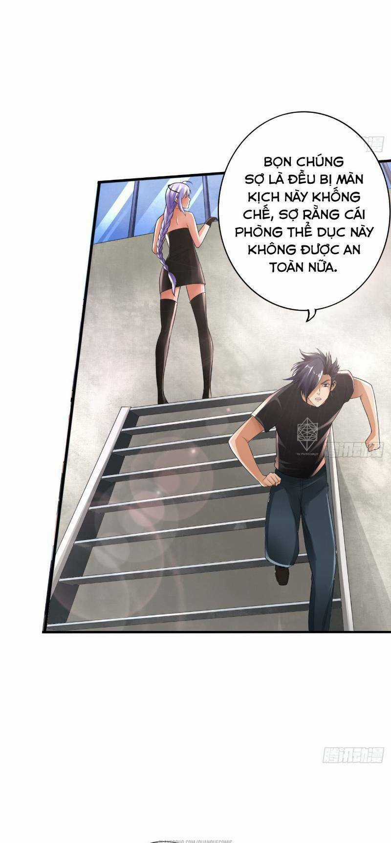 Tối Cường Hệ Thống Tìm Đường Chết Chapter 12 trang 8