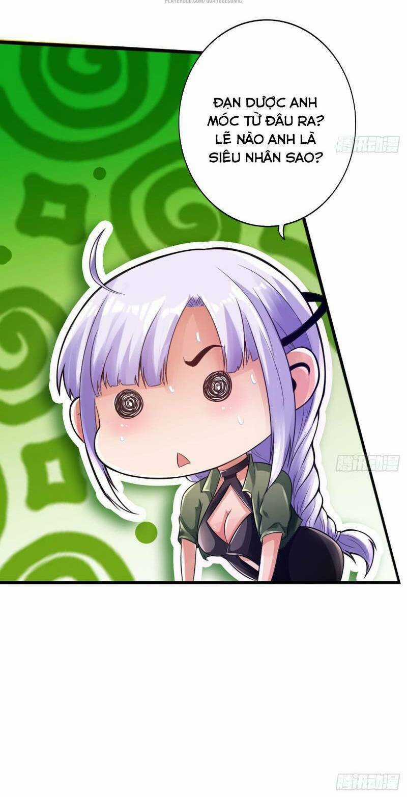 Tối Cường Hệ Thống Tìm Đường Chết Chapter 13 trang 11