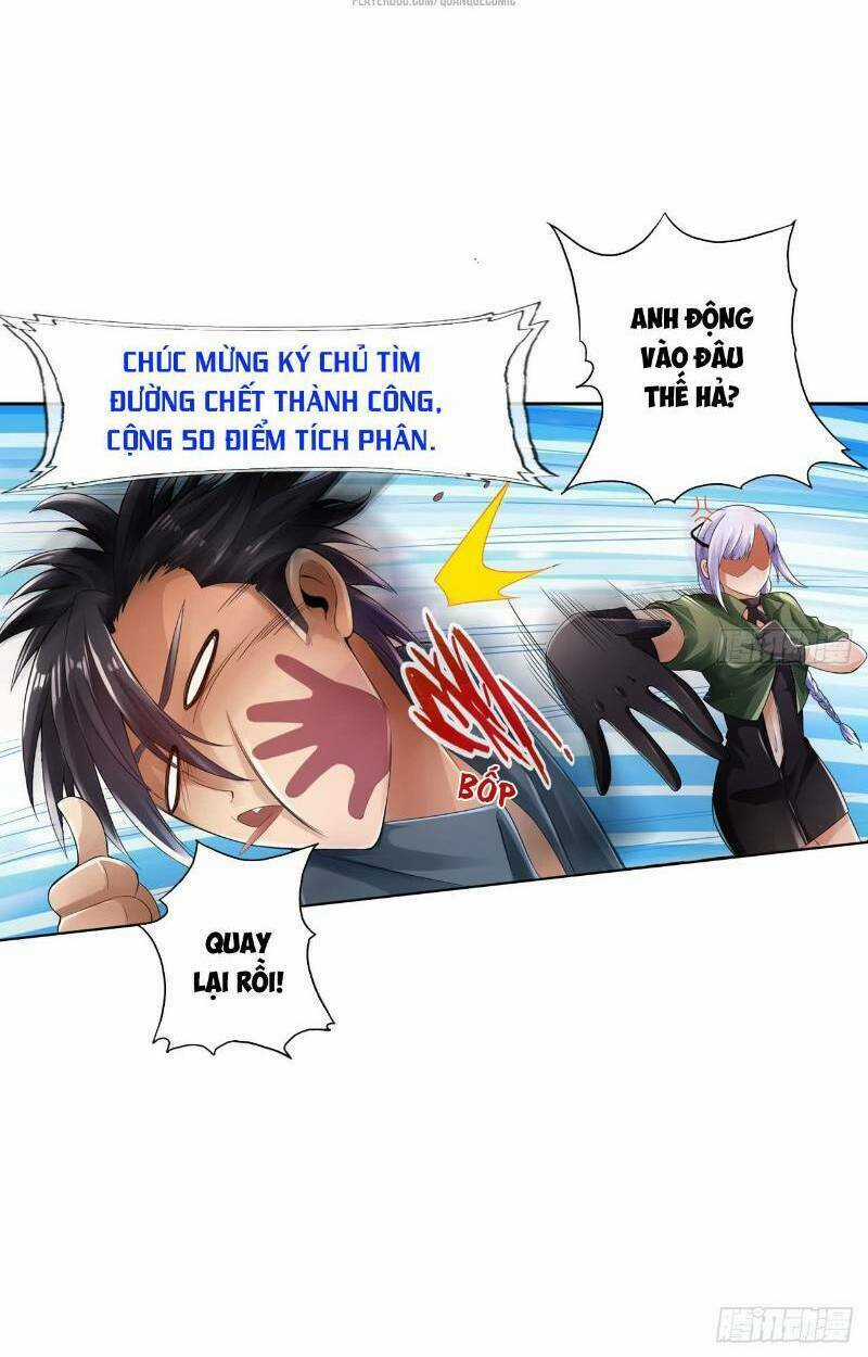 Tối Cường Hệ Thống Tìm Đường Chết Chapter 13 trang 13