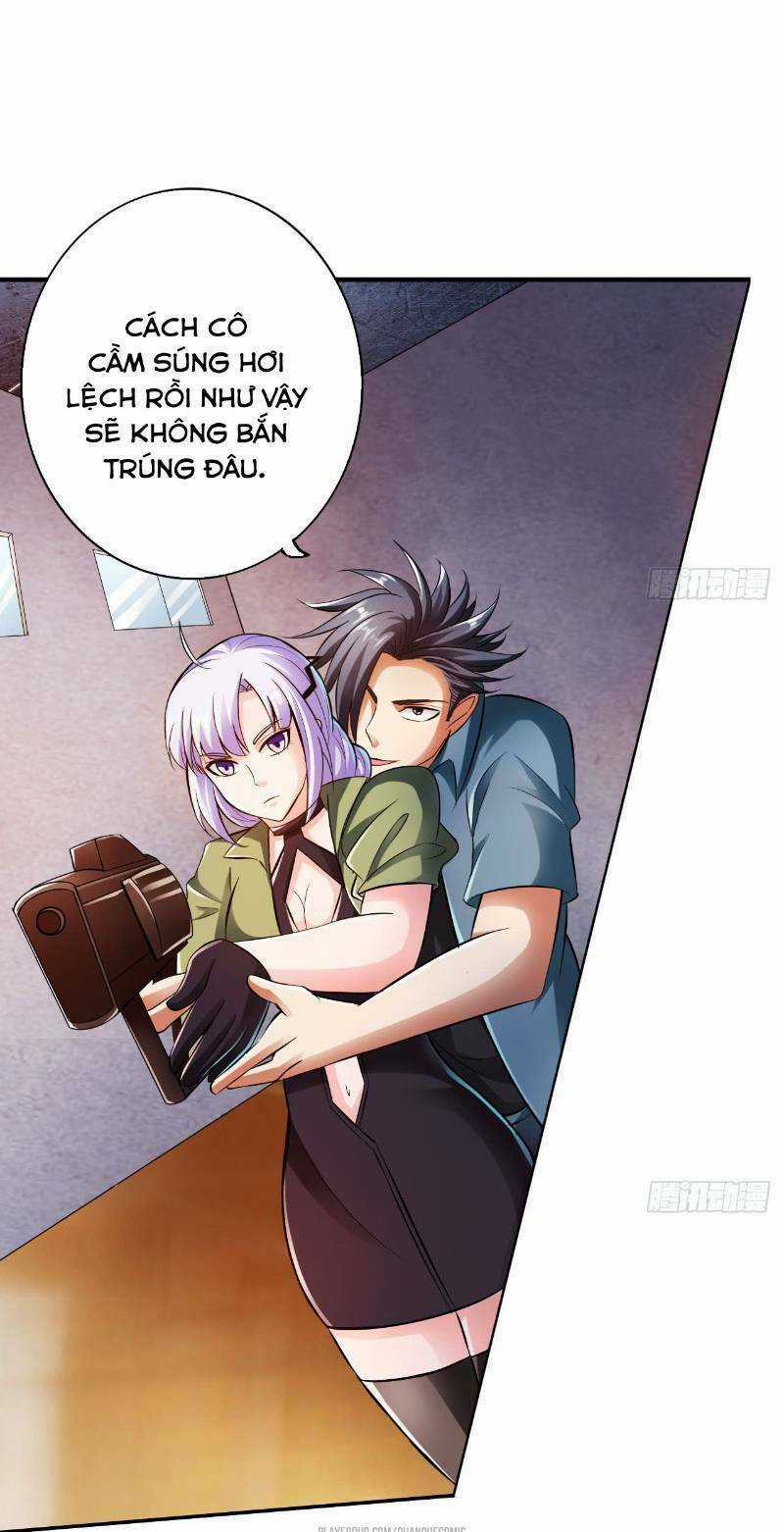 Tối Cường Hệ Thống Tìm Đường Chết Chapter 13 trang 16