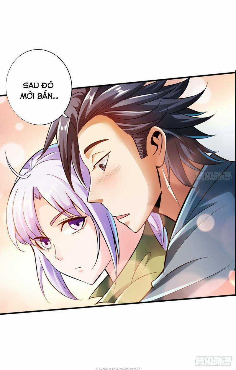 Tối Cường Hệ Thống Tìm Đường Chết Chapter 13 trang 18