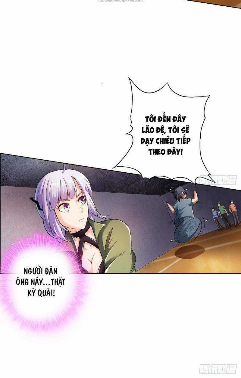 Tối Cường Hệ Thống Tìm Đường Chết Chapter 13 trang 21