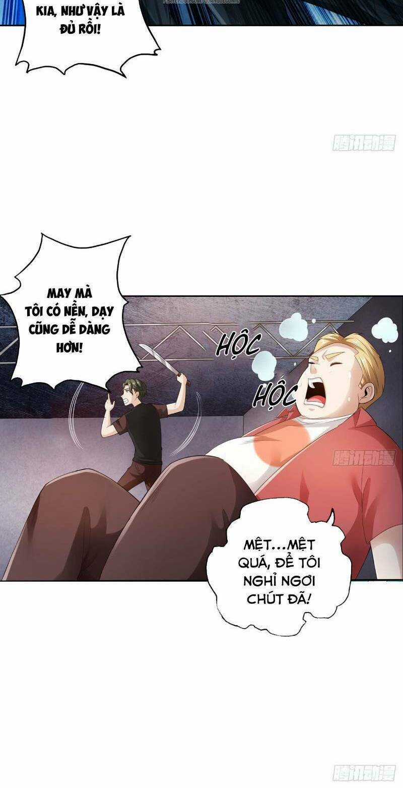 Tối Cường Hệ Thống Tìm Đường Chết Chapter 13 trang 5