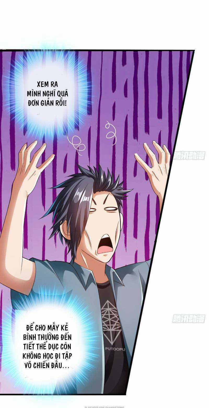 Tối Cường Hệ Thống Tìm Đường Chết Chapter 13 trang 6