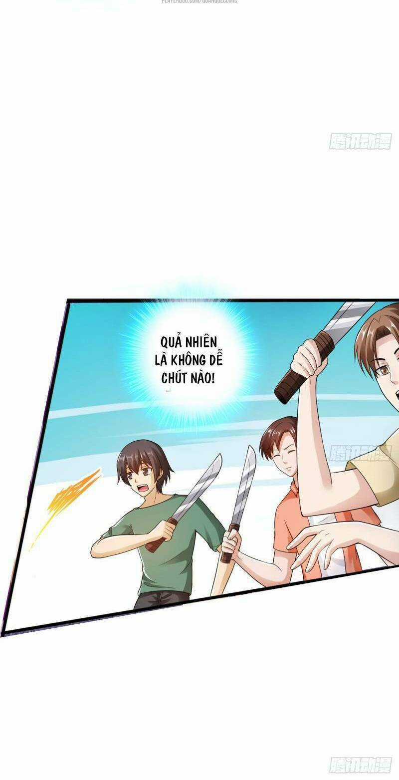 Tối Cường Hệ Thống Tìm Đường Chết Chapter 13 trang 7