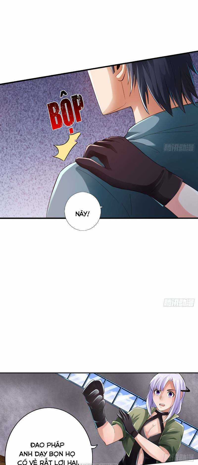 Tối Cường Hệ Thống Tìm Đường Chết Chapter 13 trang 8