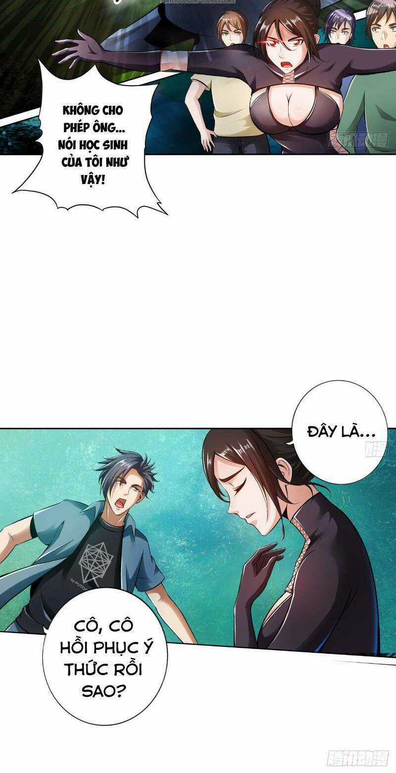 Tối Cường Hệ Thống Tìm Đường Chết Chapter 14 trang 14