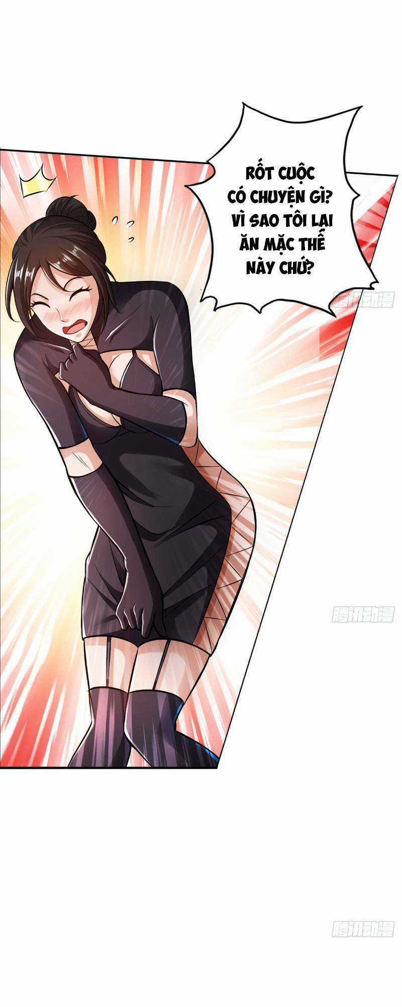 Tối Cường Hệ Thống Tìm Đường Chết Chapter 14 trang 15