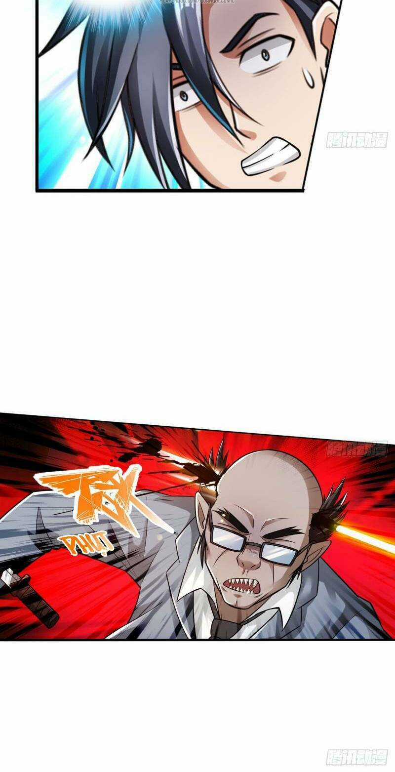 Tối Cường Hệ Thống Tìm Đường Chết Chapter 14 trang 23