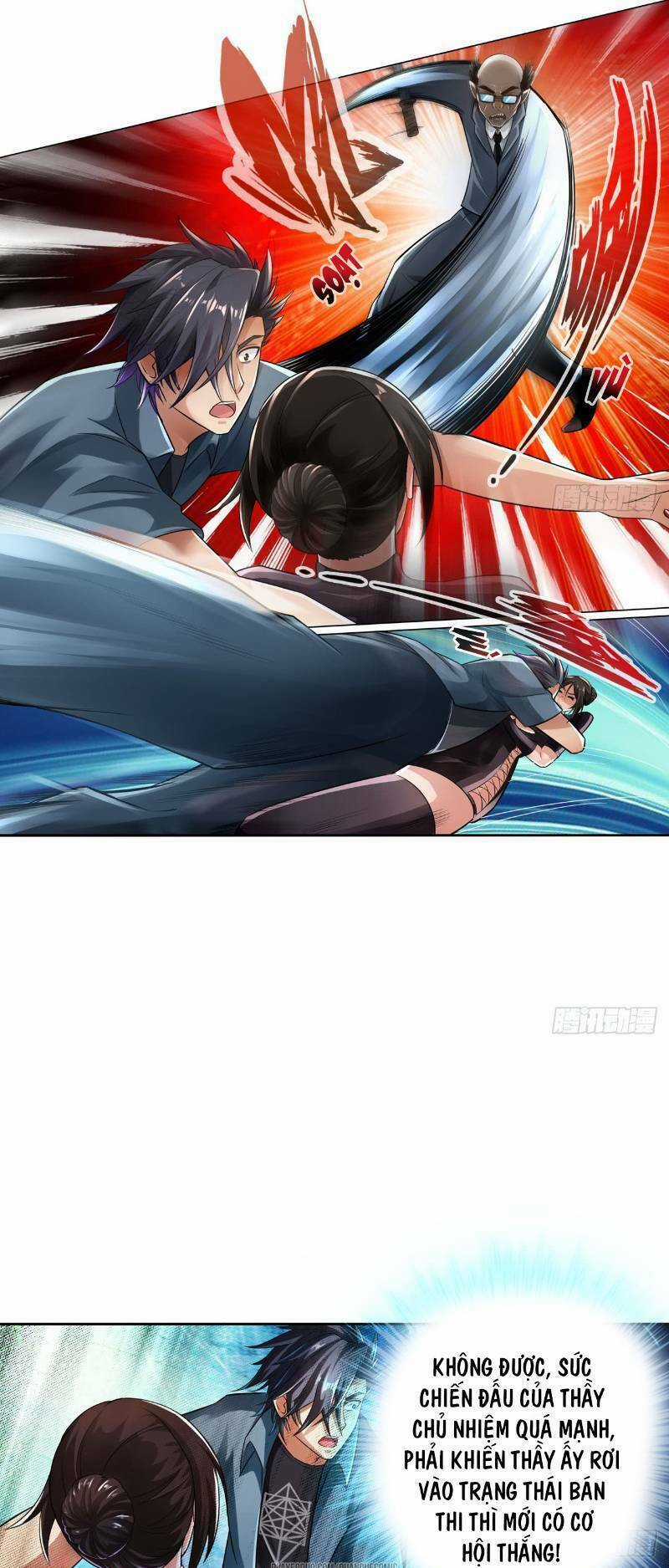 Tối Cường Hệ Thống Tìm Đường Chết Chapter 14 trang 26