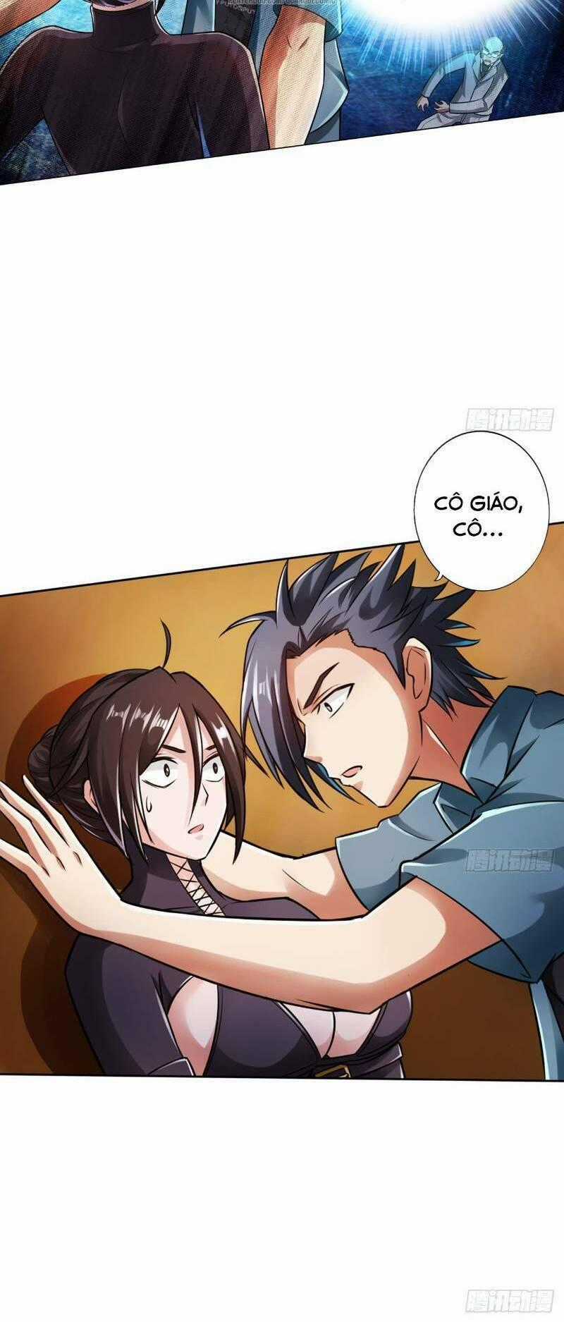 Tối Cường Hệ Thống Tìm Đường Chết Chapter 14 trang 27