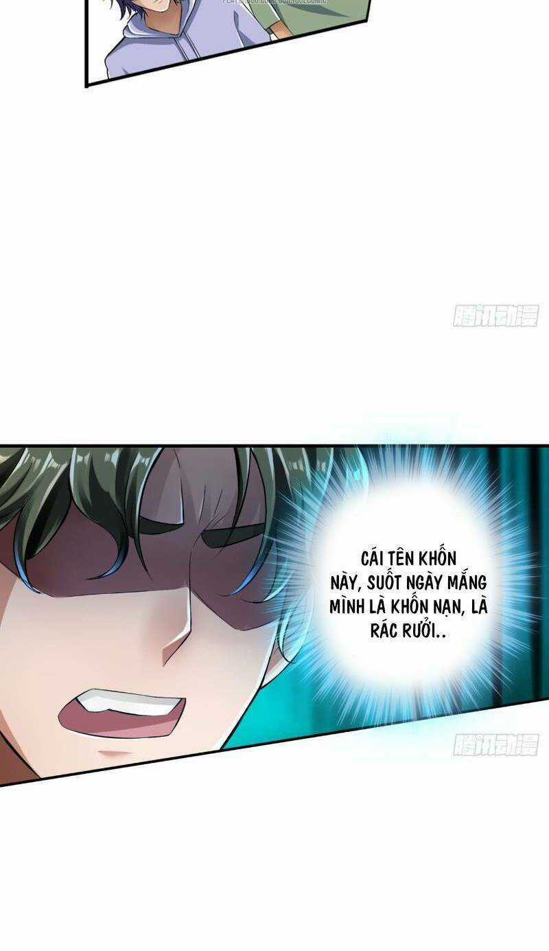 Tối Cường Hệ Thống Tìm Đường Chết Chapter 14 trang 3