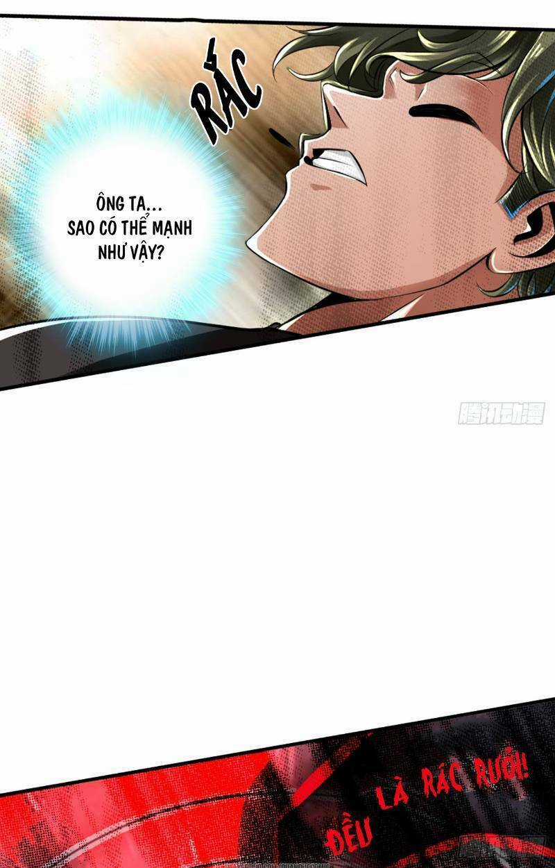 Tối Cường Hệ Thống Tìm Đường Chết Chapter 14 trang 9