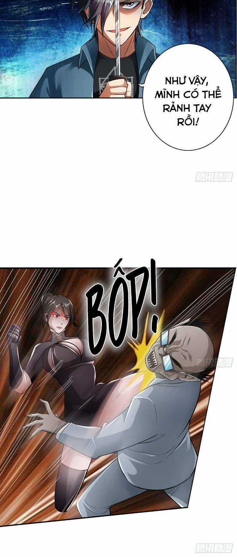 Tối Cường Hệ Thống Tìm Đường Chết Chapter 15 trang 19