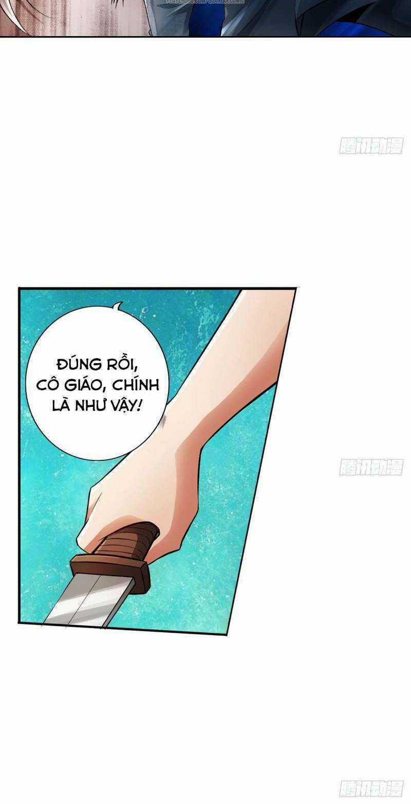 Tối Cường Hệ Thống Tìm Đường Chết Chapter 15 trang 5