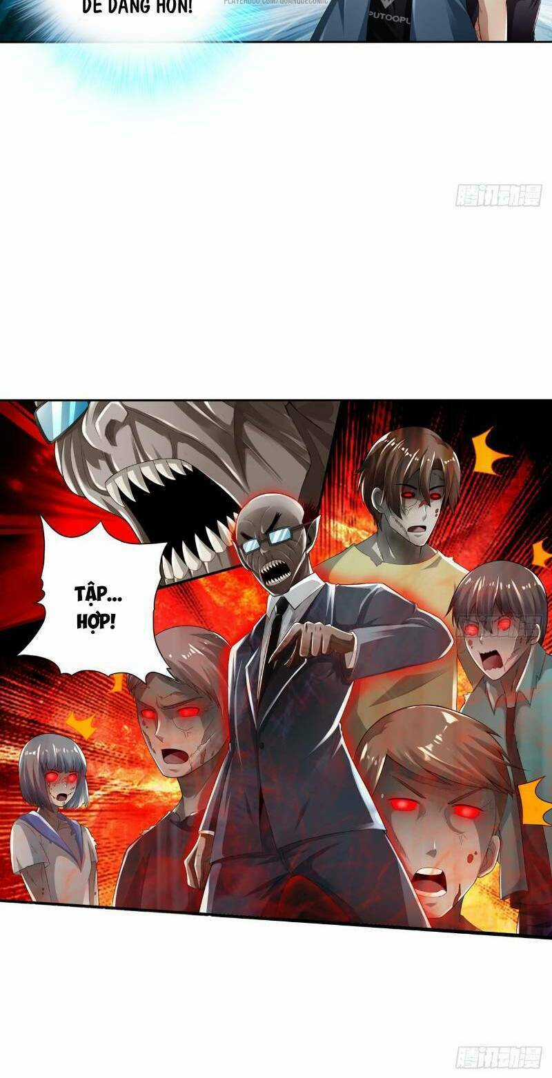 Tối Cường Hệ Thống Tìm Đường Chết Chapter 15 trang 9