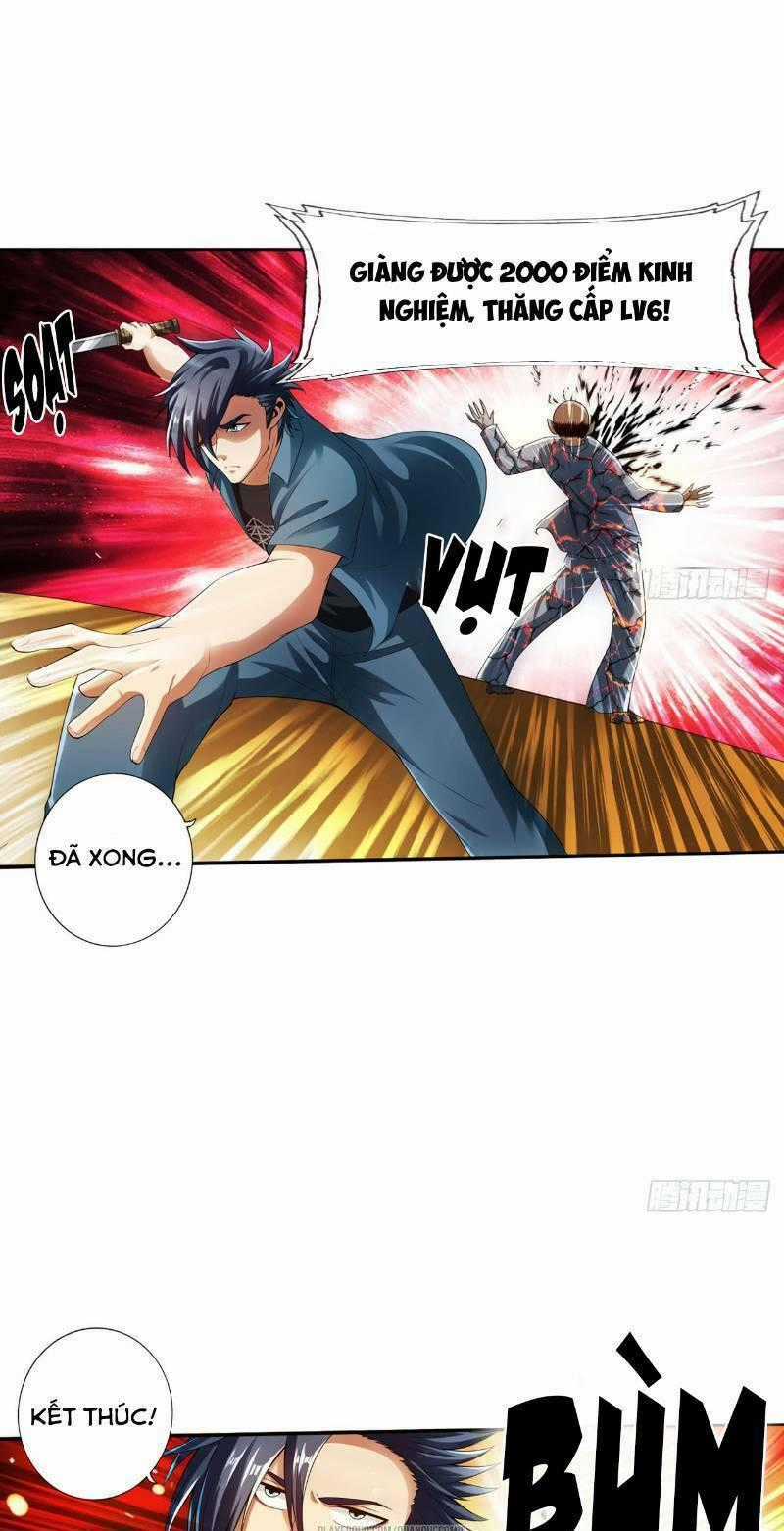 Tối Cường Hệ Thống Tìm Đường Chết Chapter 16 trang 0